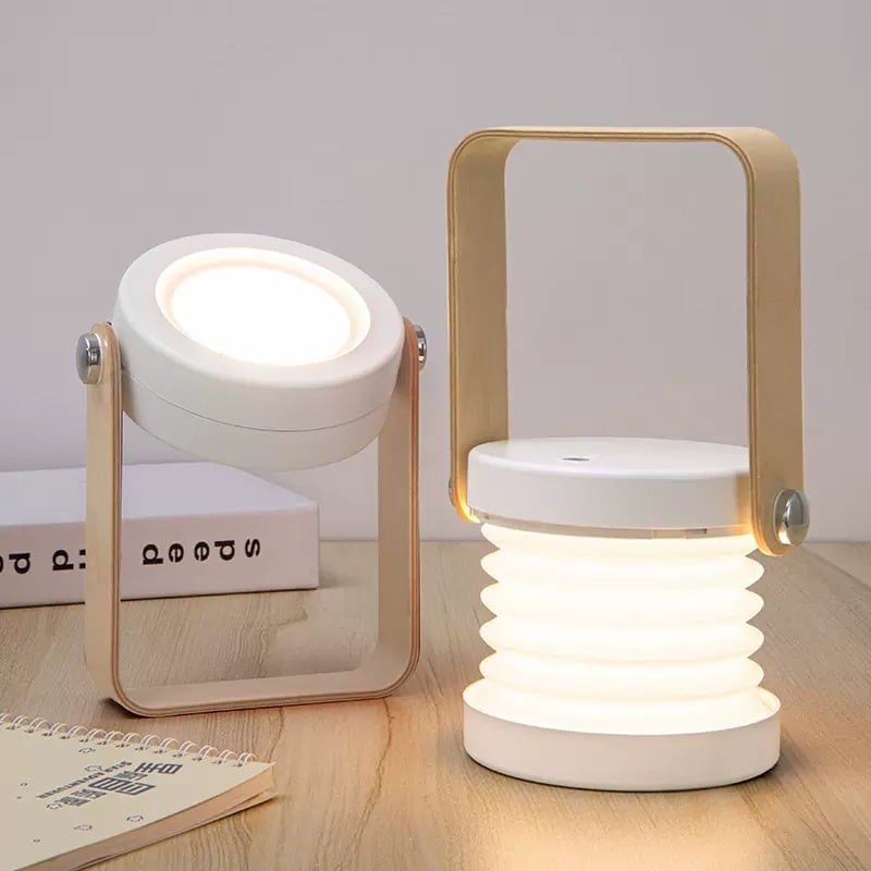 Creative Folding Eye Protection Table Lamp
