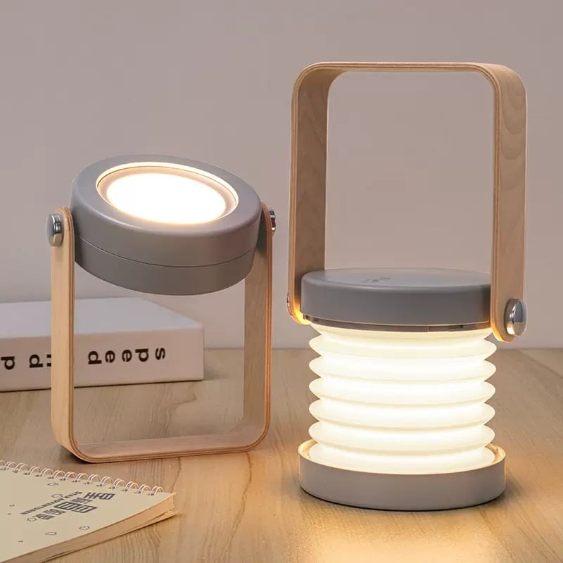 Creative Folding Eye Protection Table Lamp