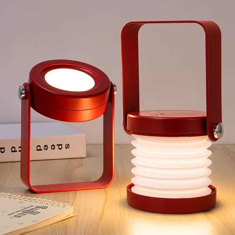 Creative Folding Eye Protection Table Lamp