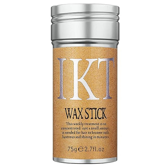 Hair Wax Stick Strong Hold Makes Hair Look Neat and Tidy
